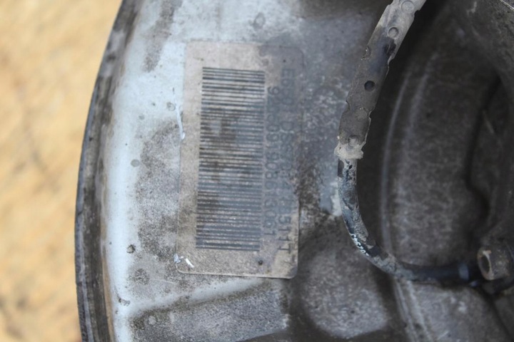 фото №9, Поворотна опора ступиця задня права bmw 7 e65 рестайлінг