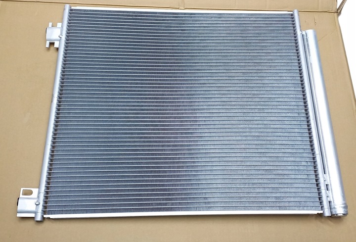 фото №1, Радіаторів конденсатор кондиціонера nissan qasqai x-trail koleos espace kadjar