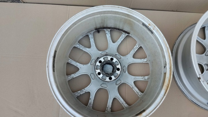 фото №11, Диски алюмінієві mg zt rover 75 7,5x18 5x100 et50