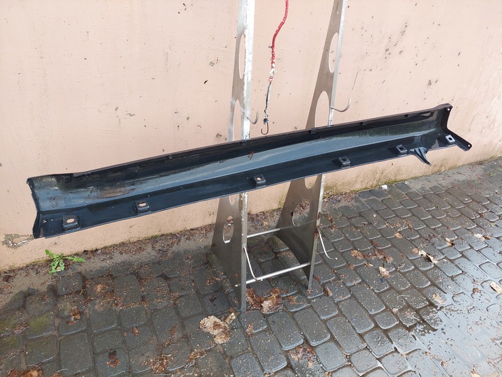 фото №5, Suzuki vitara iii 15- планка пороговая сторона правая накладка порог 77241i54p0