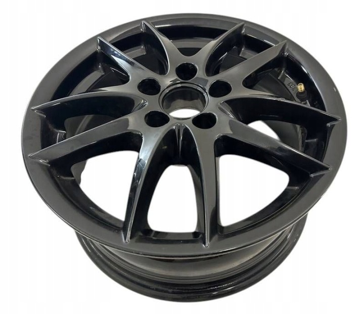 фото №11, 46r565503 диск ronal r46 jetblack 15 дюймів 6,5j, 5x100 68.1 чорна оригінал