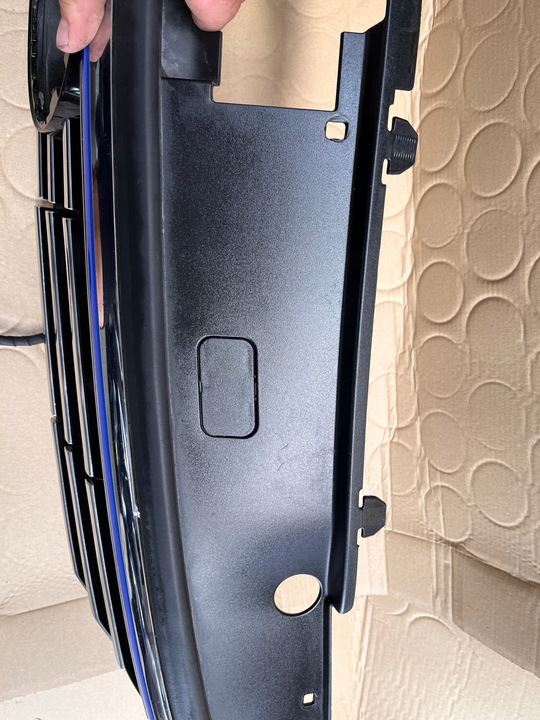 фото №9, Решётка радиатора решётка радиатор vw passat b8 3g0 gte электрик передний рестайлинг 14-18