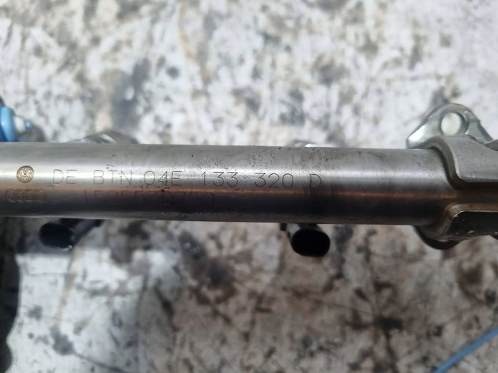 фото №2, Планка wryskowa форсунки 04e133036a 04e133320d vw golf vii seat leon iii 5f