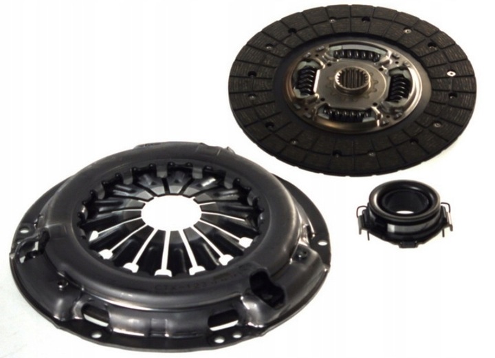 фото №1, Зчеплення aisin kt-261c toyota 2.0 2.4