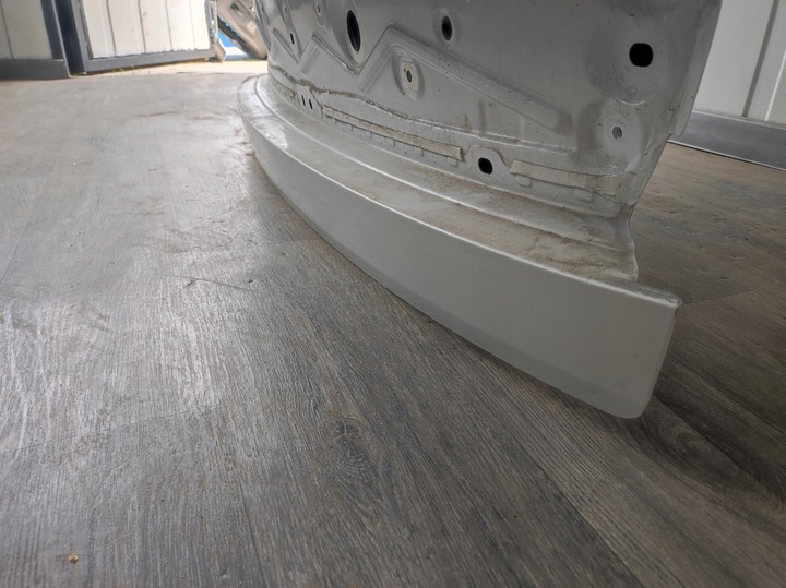 фото №5, Кришка зад задня polestar ii з скло ------ познань ----- біржа