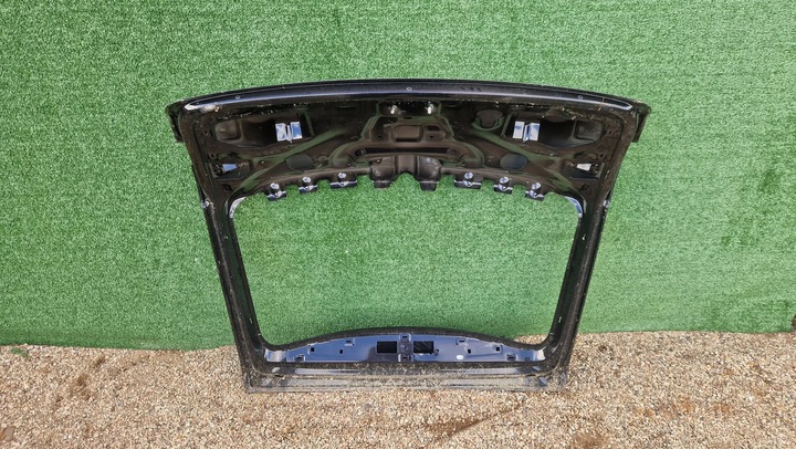 фото №7, Skoda superb 3v9 універсал кришка багажника зад