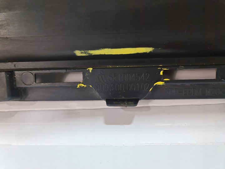 фото №14, Opel insignia b універсал бампер зад задній 4xpdc 39148337