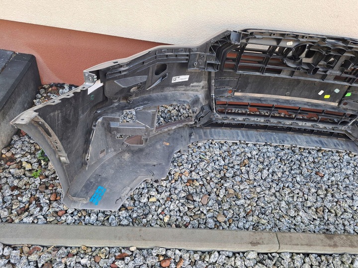 фото №12, Бампер перед переднее audi a6 s6 c7 4g рестайлинг s-line 14-18 4g0807437ab