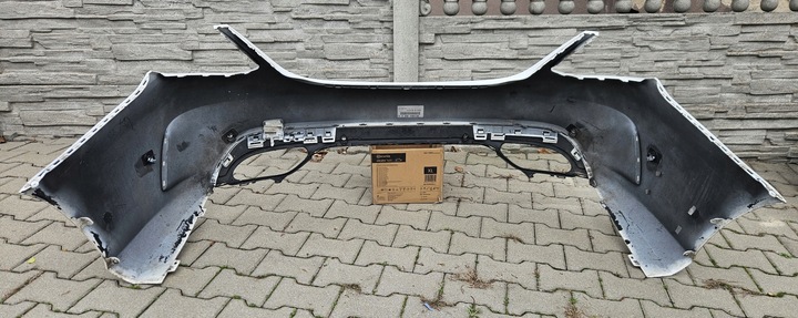 фото №9, Бампер задній mercedes c-klasa w205 amg 2014-2018 pdc оригінал! a2058555738