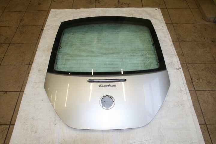 фото №5, Vw new beetle кришка багажника задня tł колір la7w