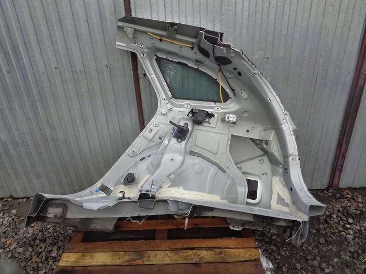 фото №7, Крило чверть праві зад задня kia ceed ii універсал 12- kc