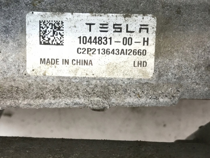 фото №6, Tesla модель s 3 x рулевая рейка трансмиссия 1044831-00-h