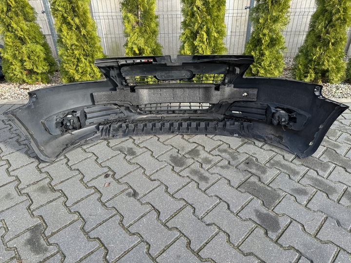 фото №7, Бампер перед комплектный audi a3 8p рестайлинг