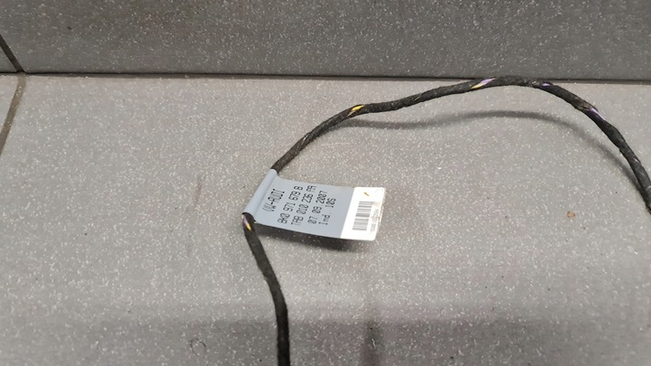 фото №5, Жгут переключателя подушка безопасности audi a4 b8 8k0971679b