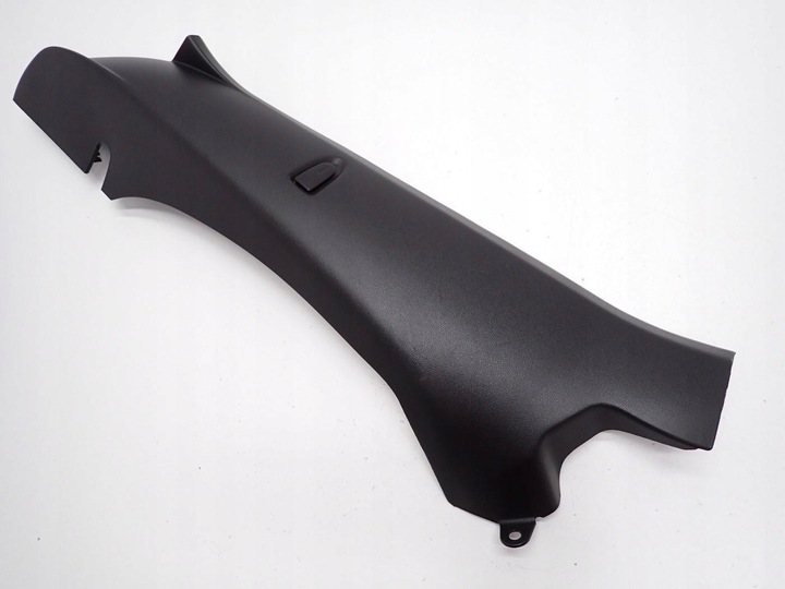 фото №1, Защита порога стойка подкрылки сиденья левый зад 5f4867765 seat leon iii 5f 17r