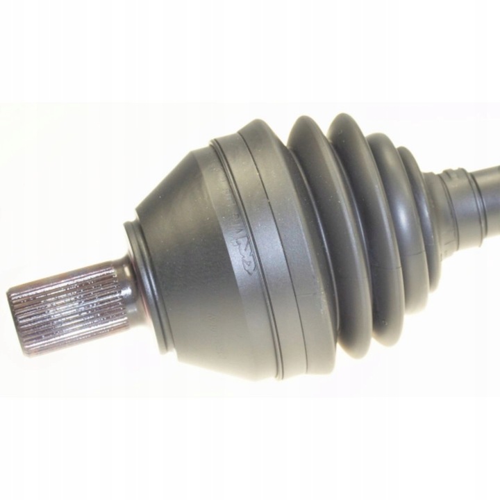 фото №2, Полуось перед левая volvo xc60 i 08-17