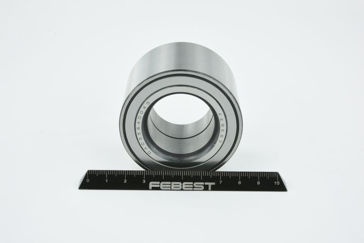фото №15, Підшипник ступиці передні 35x64x43 febest dac35640043