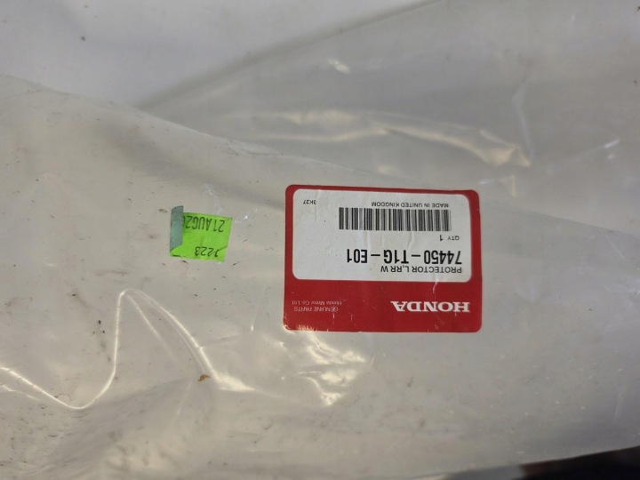 фото №8, Молдинг na крило ліве зад honda crv iv 12- 74450-t1g-e01 нова org