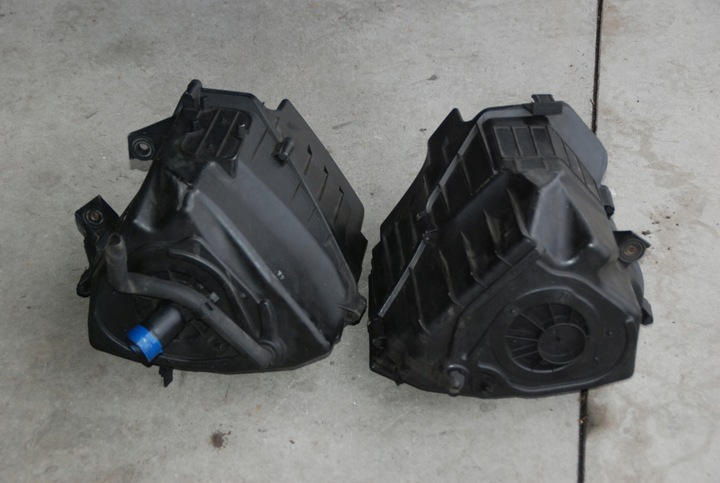 фото №7, Корпус фільтра повітря l / p audi a8 d3 w12 6.0