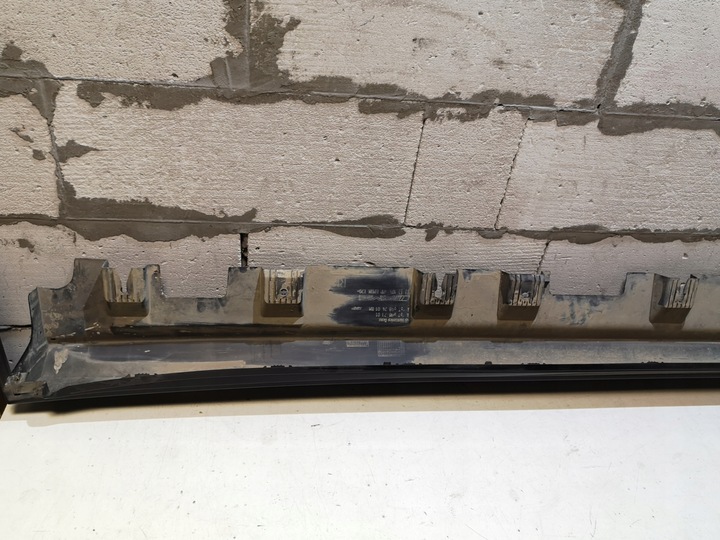 фото №6, Планка пороговая правая mercedes gle w167 amg