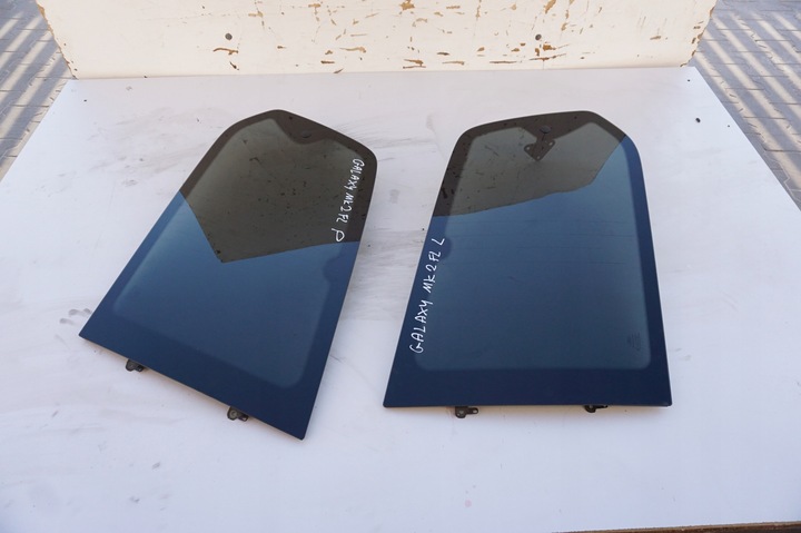 фото №1, Стекло кузовная левая откидная ford galaxy mk2 fl