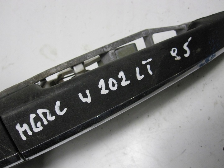 фото №2, Ручка наружная задняя зад левая mercedes w202 c-klasa 95r