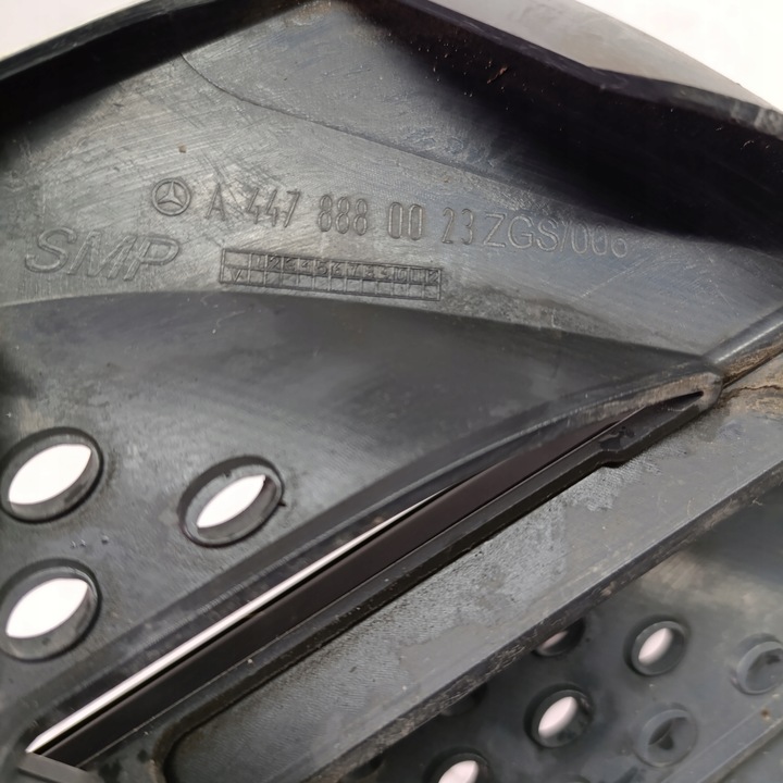 фото №10, Mercedes vito viano w447 14-19 решітка радіатор решітка радіатора бампера a4478880023