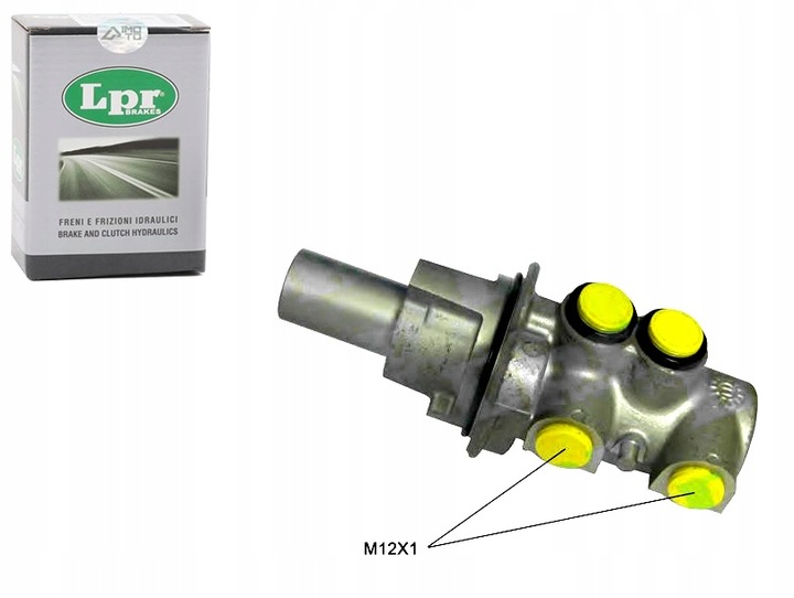 фото №1, Насос тормозная [lpr]