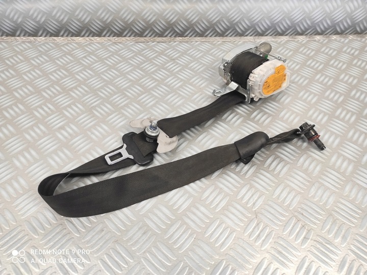 фото №1, Pas безпеки переднє лівий hyundai i40