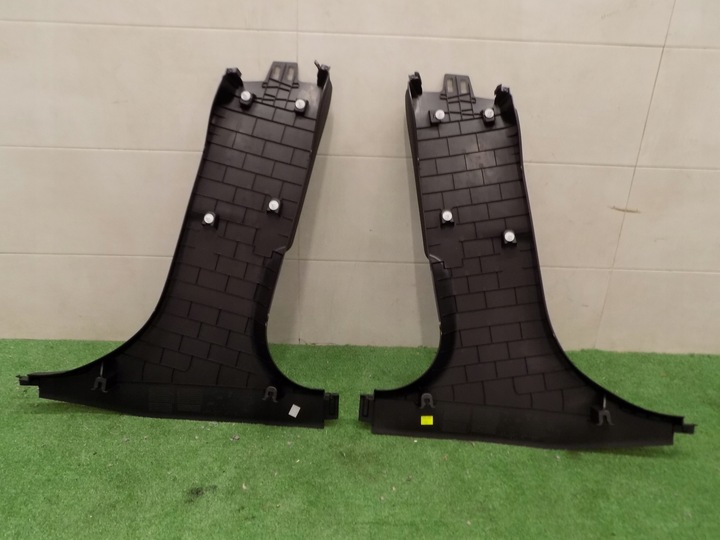 фото №5, Bmw g26 захист стійка права ліва 7490759 7490760