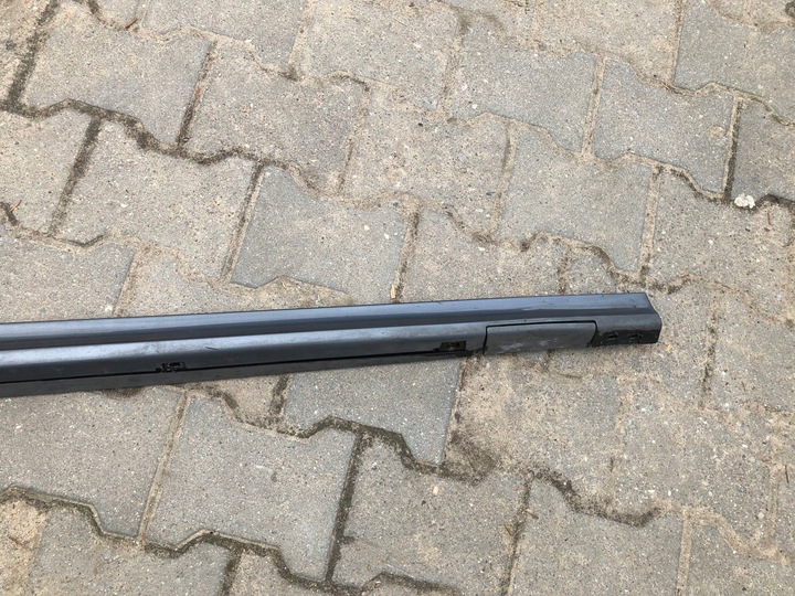 фото №5, Планка пороговая правая 8x0854536 audi a1 8x s line