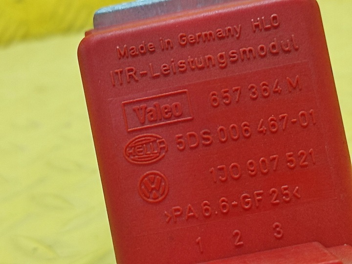 фото №5, Skoda octavia i резистор вентилятор 1j0907521