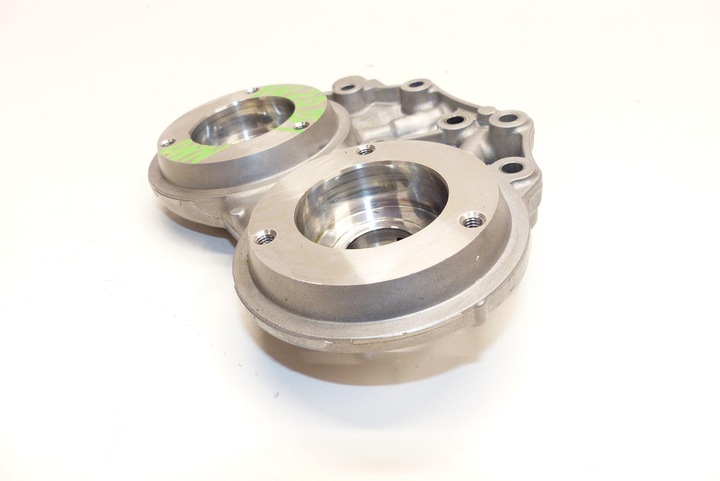 фото №2, Vw passat b8 cupra leon formentor 2.0 tsi dnn панель кріплення фар корпус валків