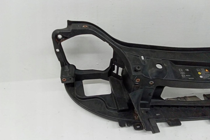 фото №6, Комплект радиатор renault trafic ii фургон fl 8200411918e 2.0l дизель 84kw