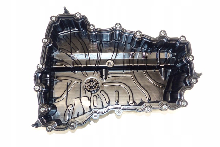 фото №7, Ford galaxy iii mondeo v mk5 2.0 tdci euro6 t7cf піддон масляна нижня