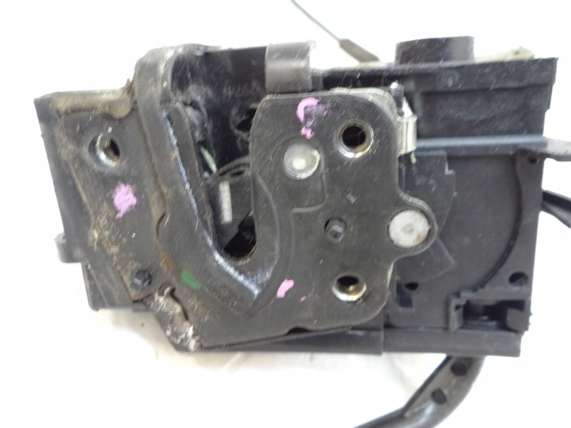 фото №6, Citroen c4 grand picasso ii лівий задній замок двері ручка 9810311480