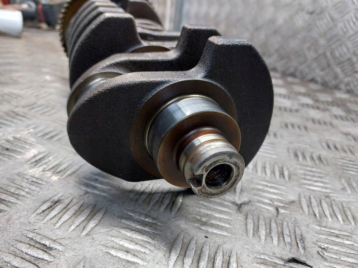 фото №10, Wał коленчатый audi a4 b5 1.8 t aeb