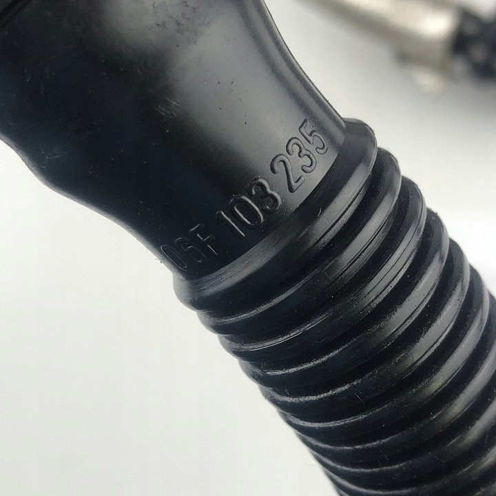 фото №6, Шланг воды seat vw audi a3 s3 a4 a6 2.0 tfsi