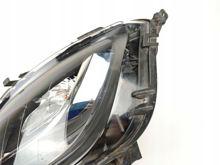 фото №7, Opel astra j iv галоген поворотник лівий перед 13264641