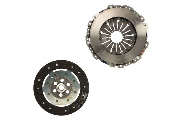 фото №1, Набор сцепления valeo 828405