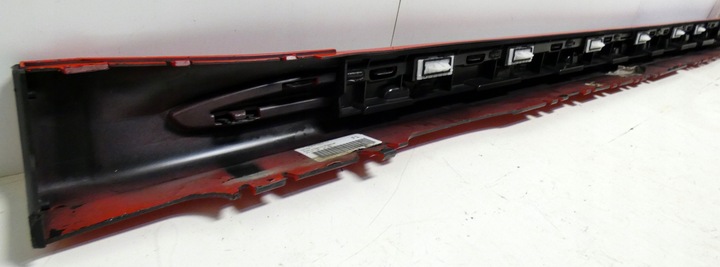 фото №14, Audi rs4 a4 карбон планка пороговая правая порог