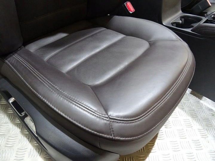 фото №8, Mazda cx-5 ii сиденья диван brązkowa кожа обшивки туннель комплект