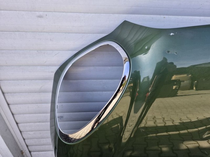 фото №9, Mini countryman r60 капот крышка двигателя перед