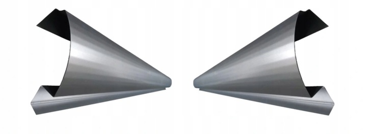 фото №1, Пороги ремкомплекти volkswagen golf 6 08-13 ліва+ права комплект