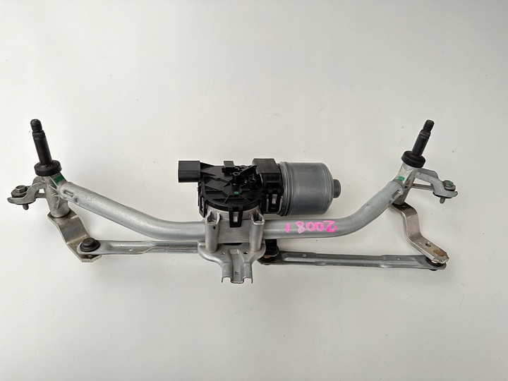 фото №6, Механизм моторчик дворник peugeot 2008 i 2013-2019 0390241589