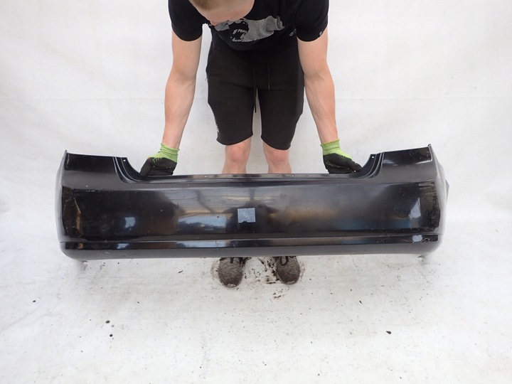 фото №1, Chevrolet daewoo lacetti sedan 02-09 бампер зад задний