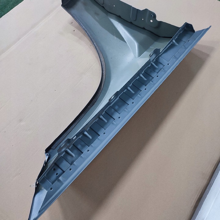 фото №13, Крило лівий перед mercedes glk x204 w204