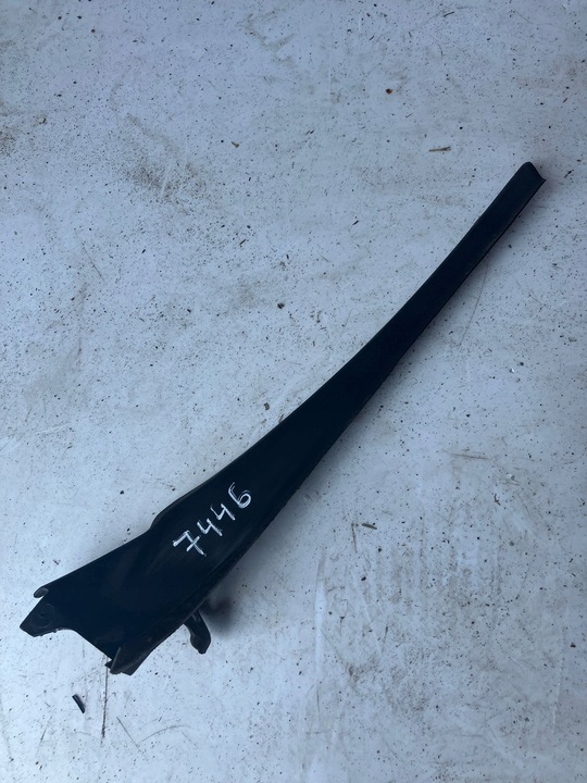 фото №1, Заглушка наконечник podszbybia права expert iii