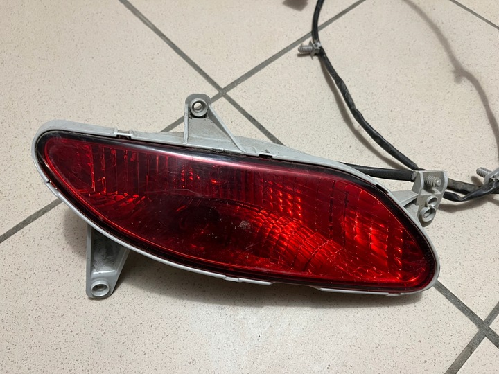 фото №9, Hyundai i30 i-30 i 1 07- універсал лампа задня зад ліва права