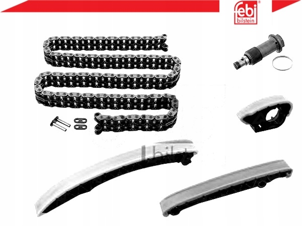 фото №2, Набір ланцюг розподільний вал mercedes c купе sport30 c